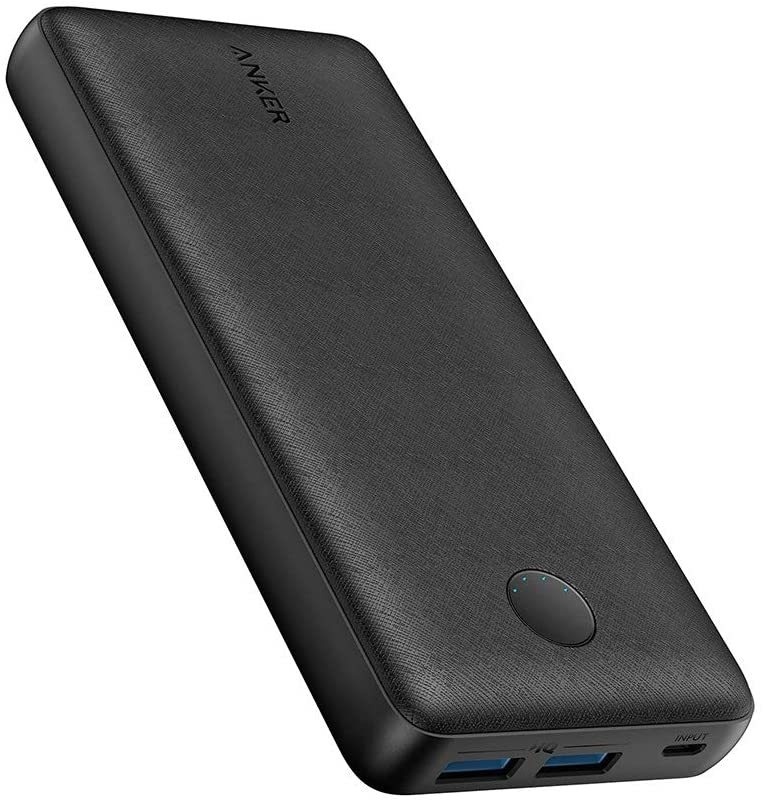 Anker PowerCore Select 20000 Portable Charger (Black)