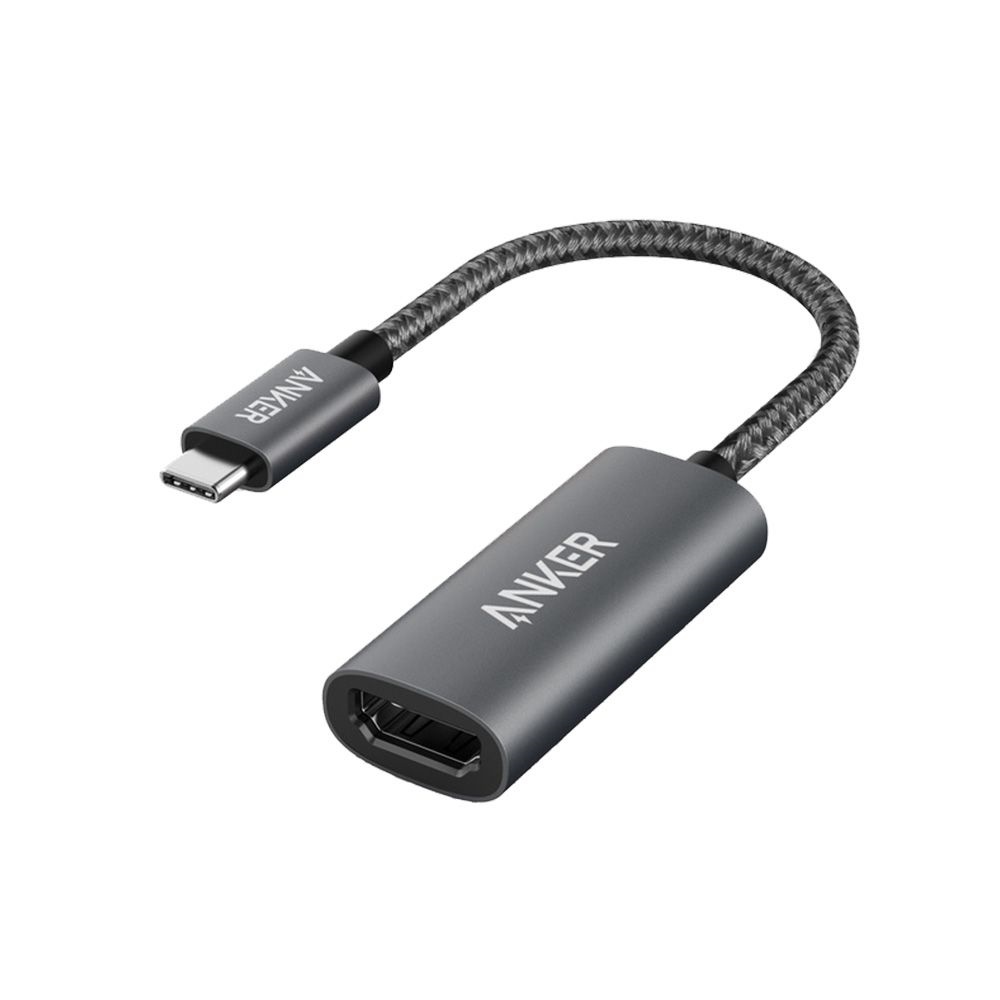 Anker PowerExpand+ USB C to HDMI Adapter (Grey)
