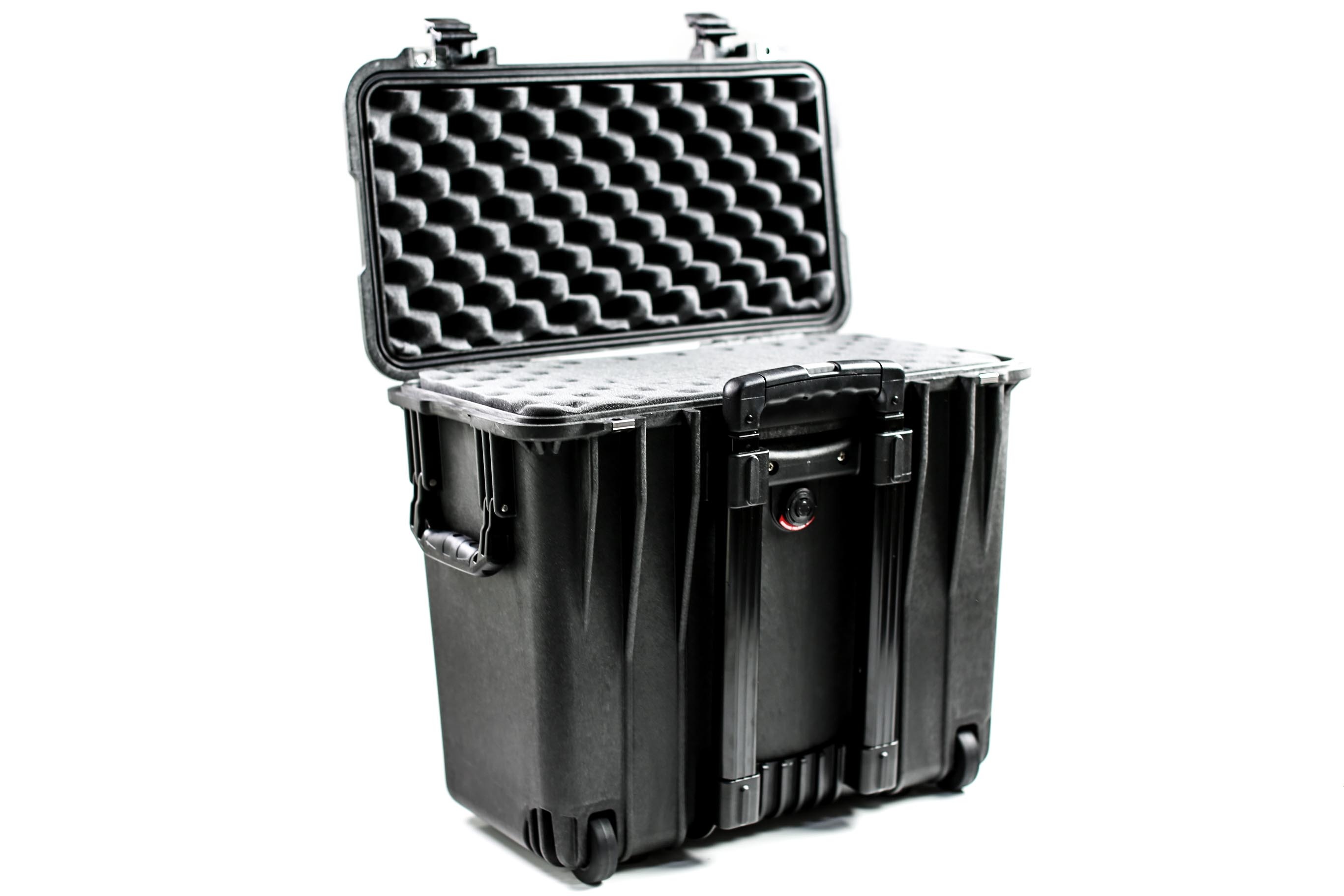 Pelican 1440 Top Loader Case (Black, With Foam)