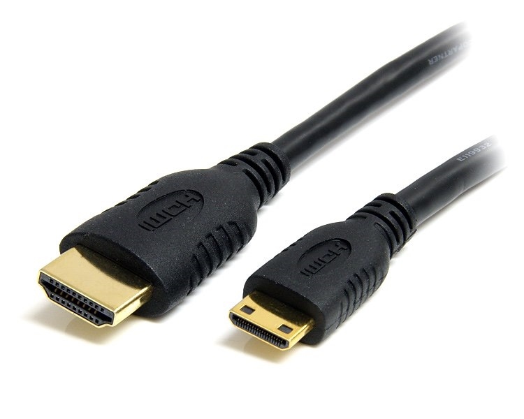 StarTech High Speed HDMI to HDMI Mini Cable (1m)