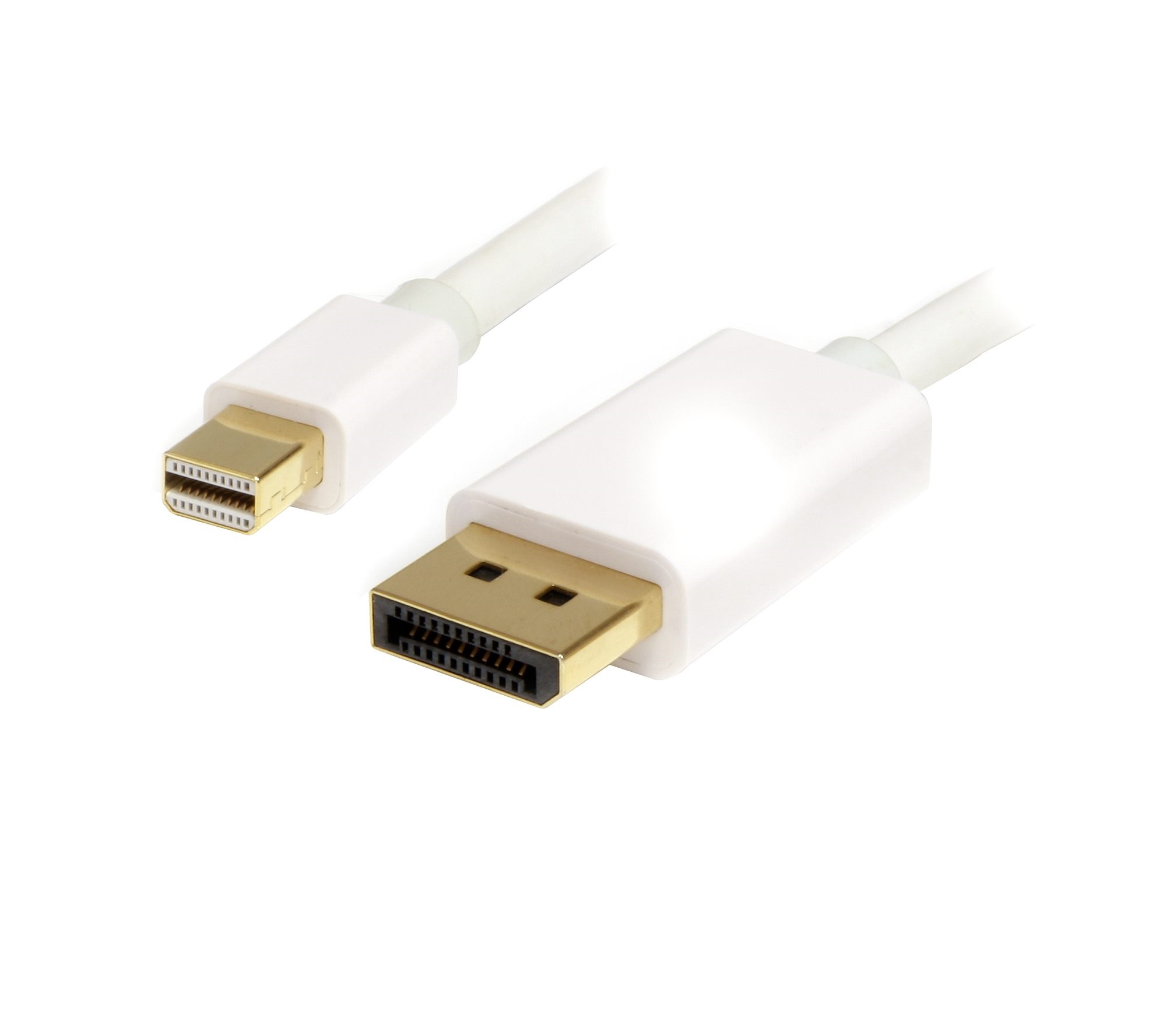 StarTech Mini DisplayPort to DisplayPort Cable (1m)