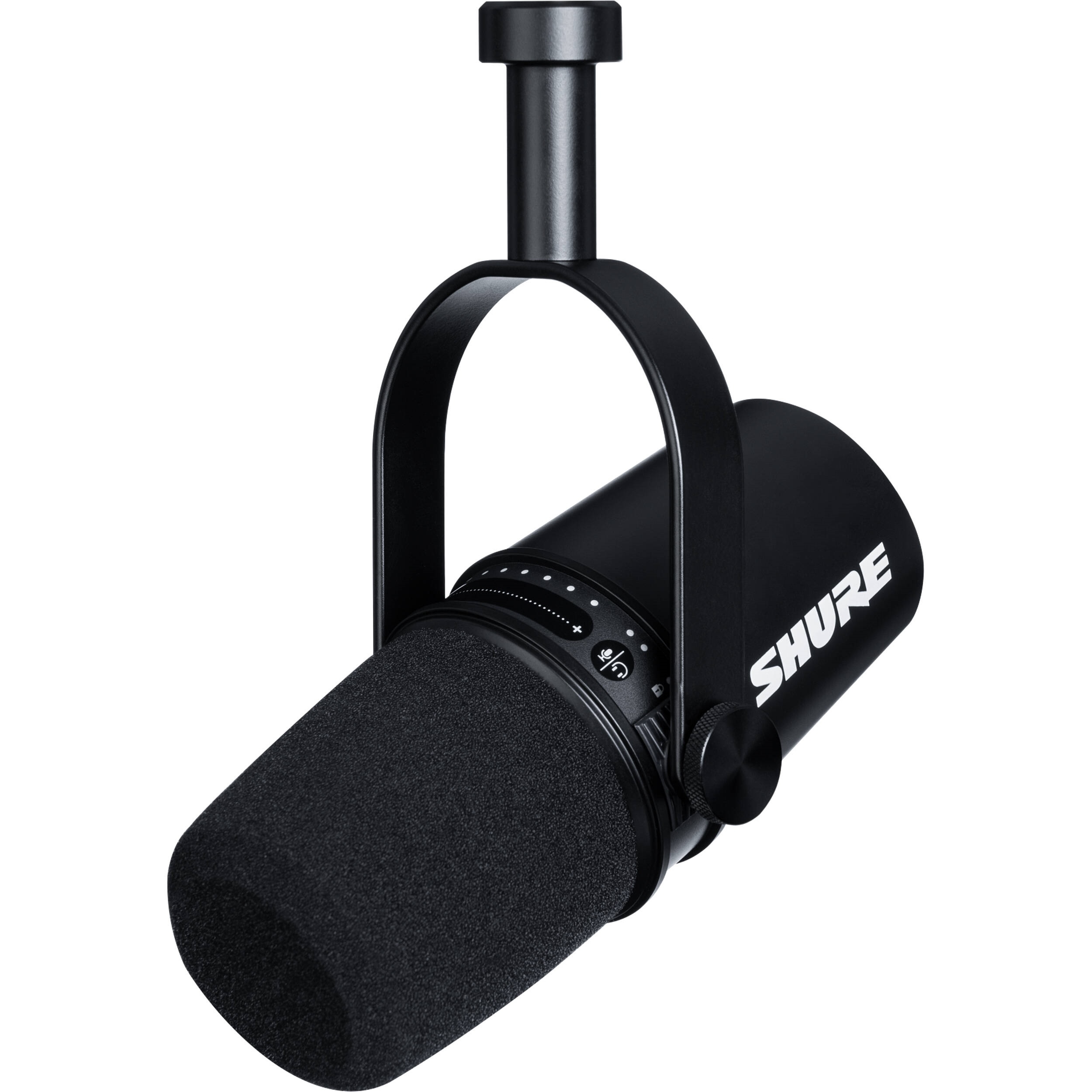 Amazon.com: Shure MV7+ Podcast Dynamic Microphone. OBS