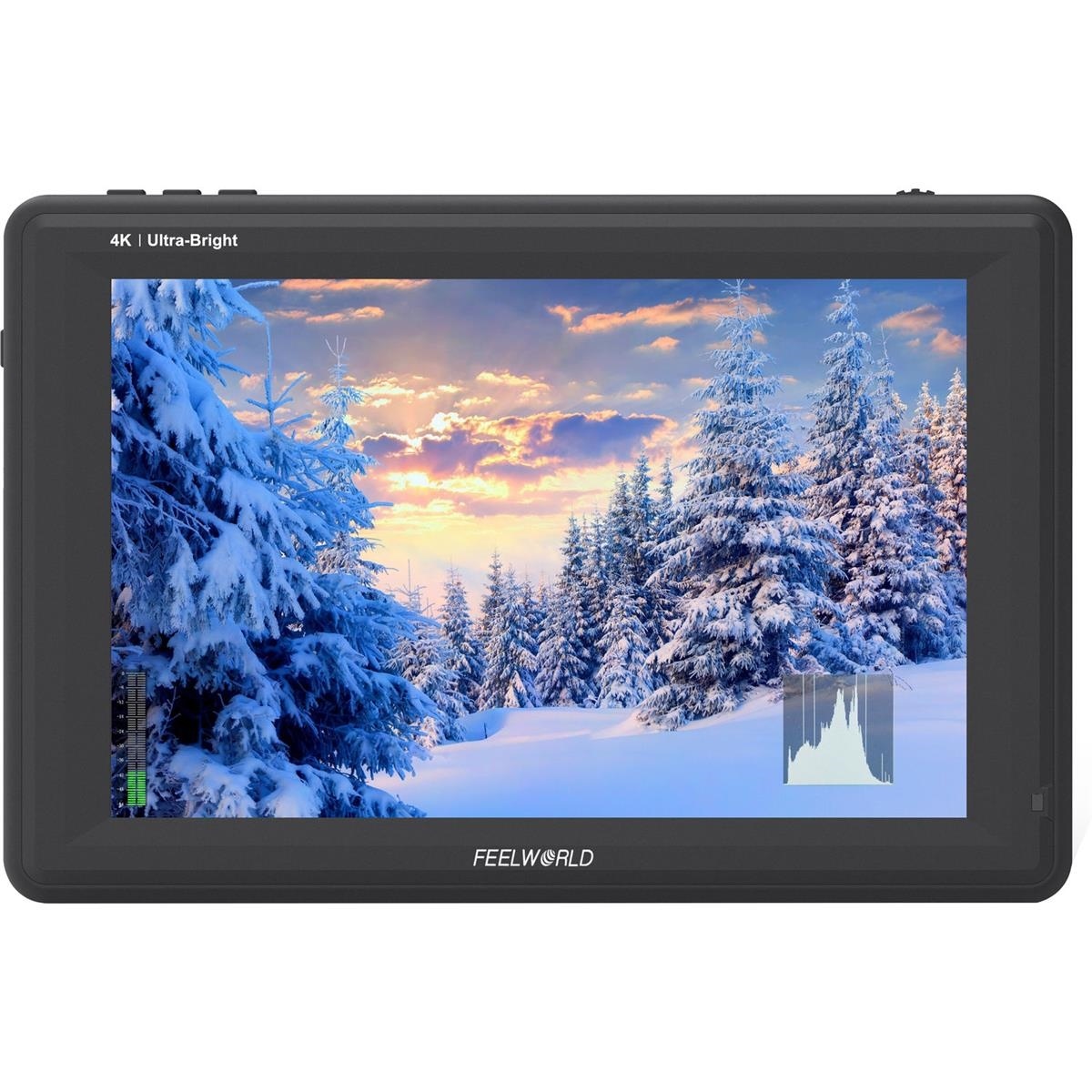 Feelworld FW278 7" Full HD Ultra-Bright 1200nit Daylight Viewable Field Monitor with 4K HDMI I/O