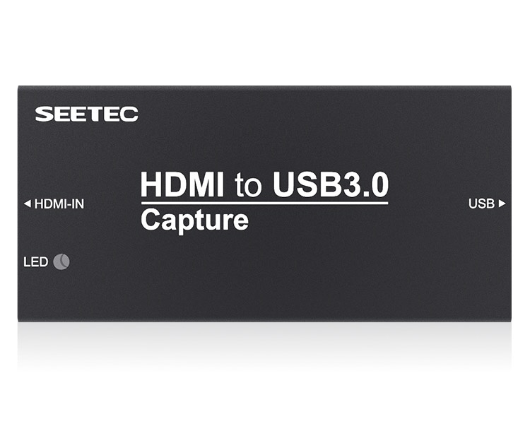 Feelworld SEETEC HTUSB HDMI to USB 3.0 Capture