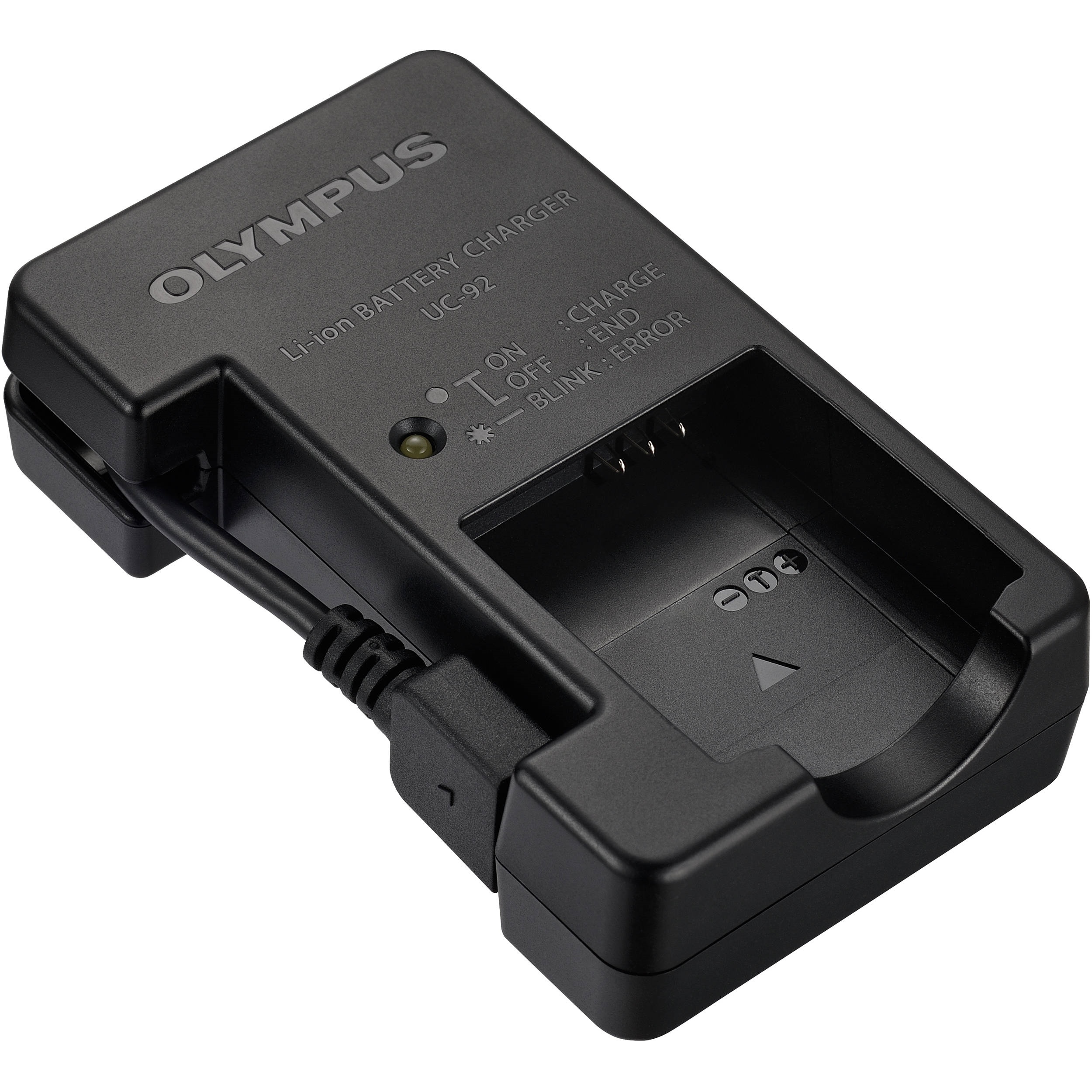 Olympus UC-92 External Battery Charger