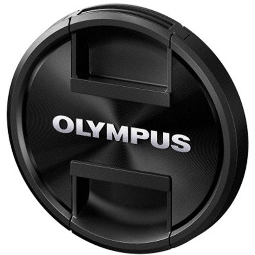Olympus LC-62F Lens Cap EF-M2512 PRO (Black)