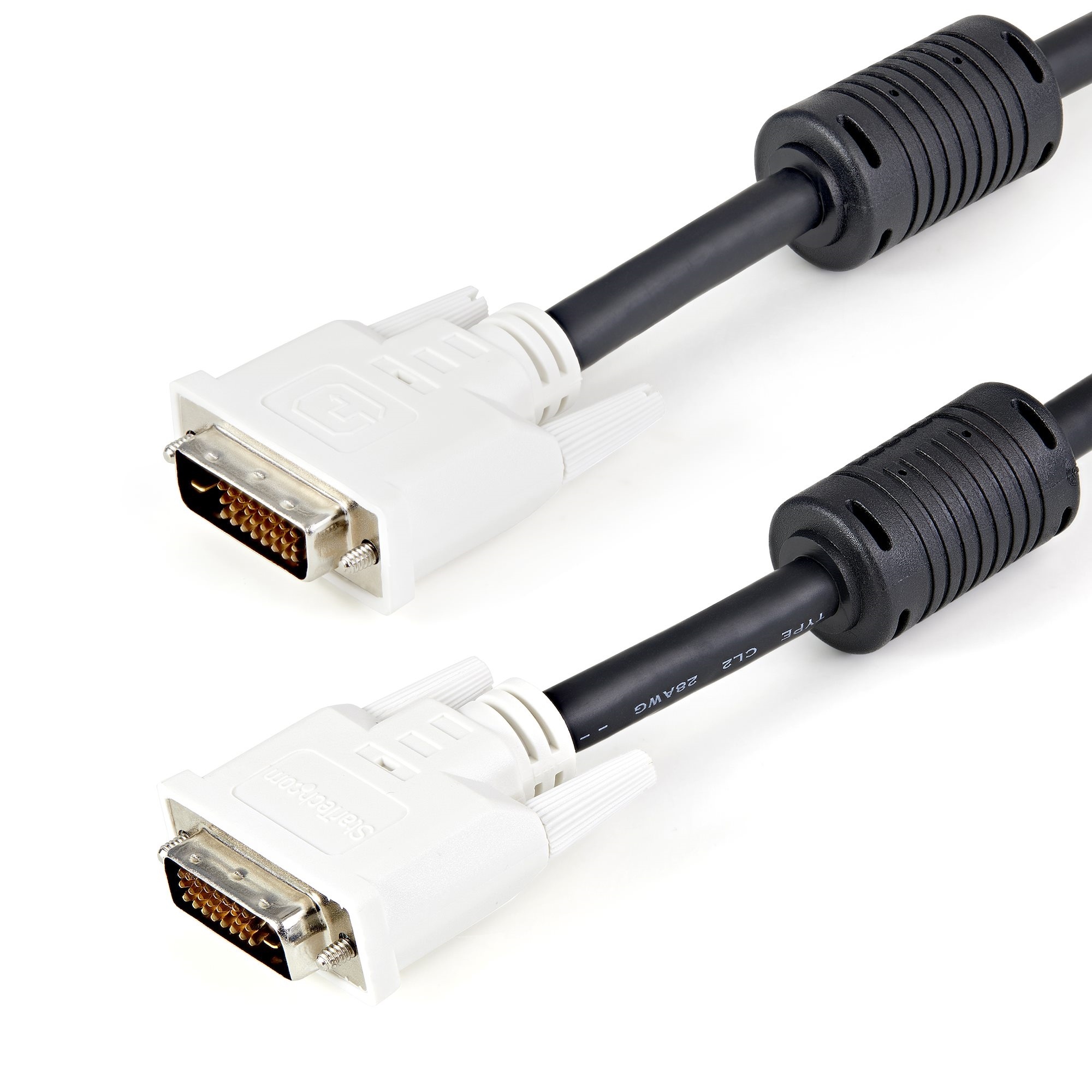 StarTech DVI-D Dual Link Cable - M/M (1m)