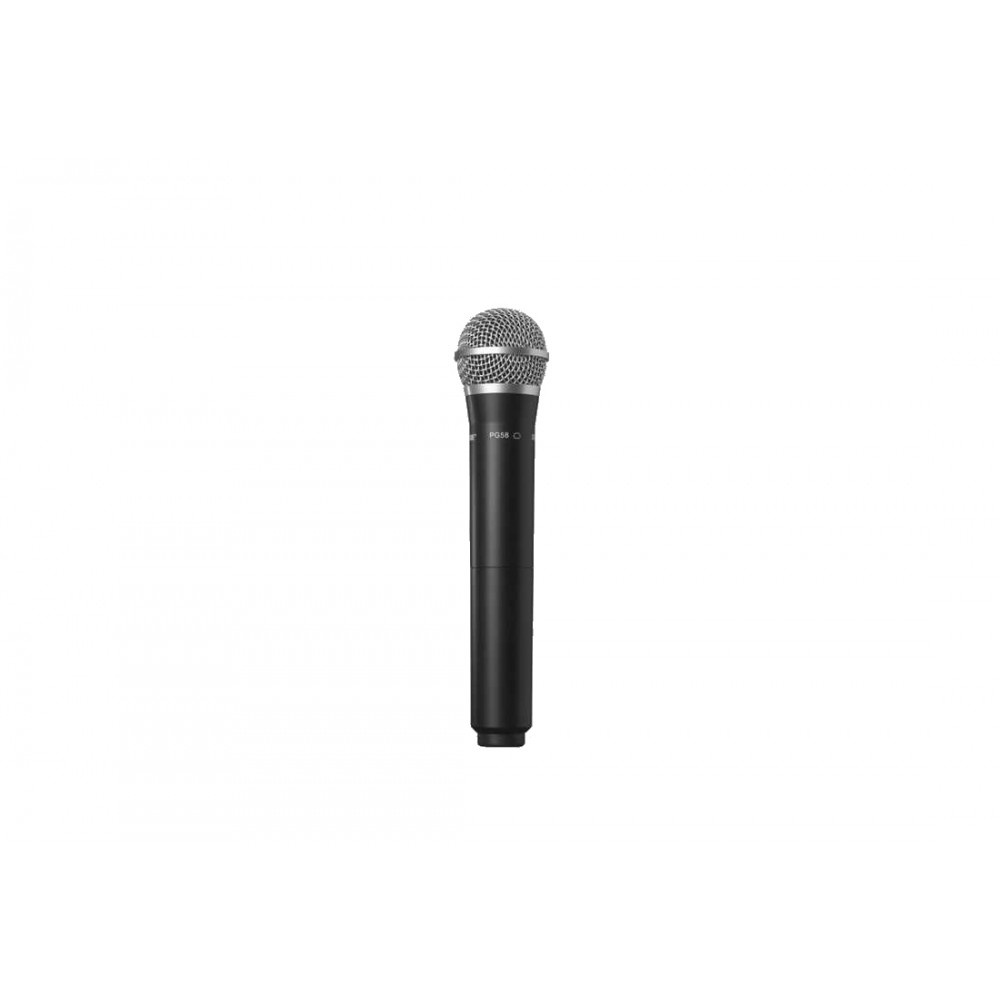 Shure SVX2-PG58 Wireless Handheld Microphone (Mic Only)