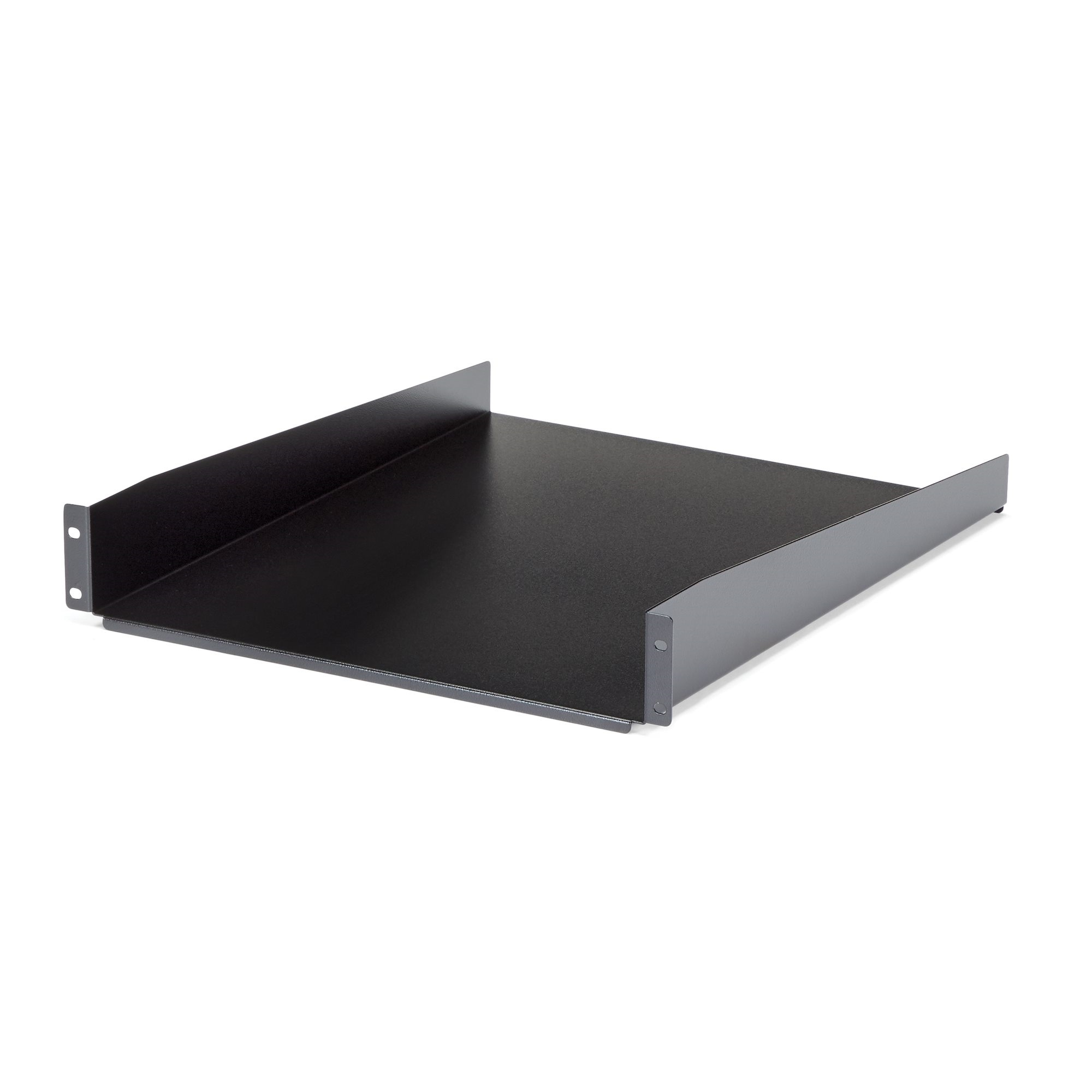 StarTech 2U Fixed Rack Mount Cantilever Shelf (55.8cm)