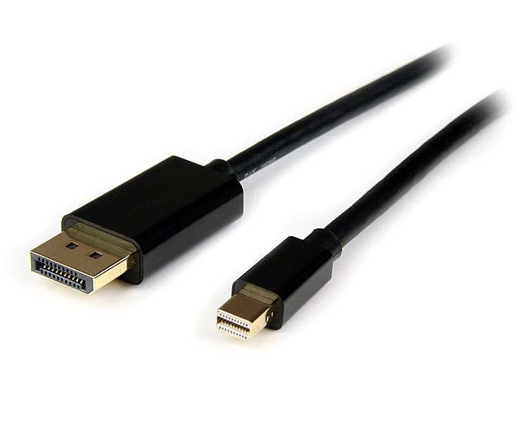 StarTech Mini DisplayPort to DP Adapter Cable (4m)