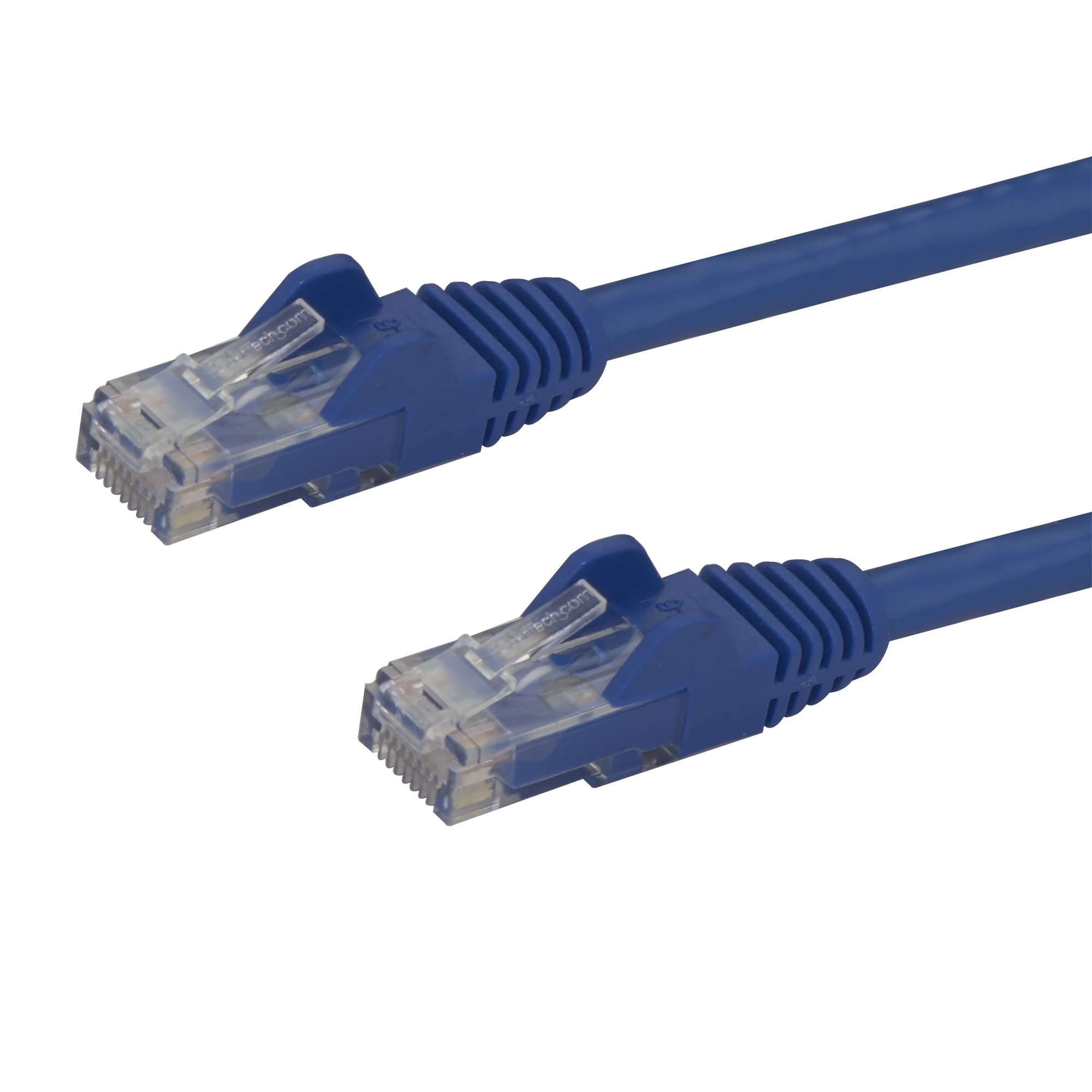 StarTech Snagless Cat6 UTP Patch Cable (5m, Blue)