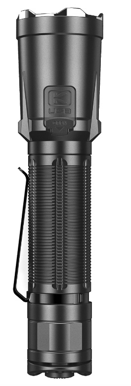 Klarus XT11GT 2200 Lumen Pro Tactical Flashlight
