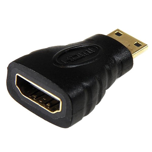StarTech HDACFM HDMI Female to HDMI Male Mini Adapter