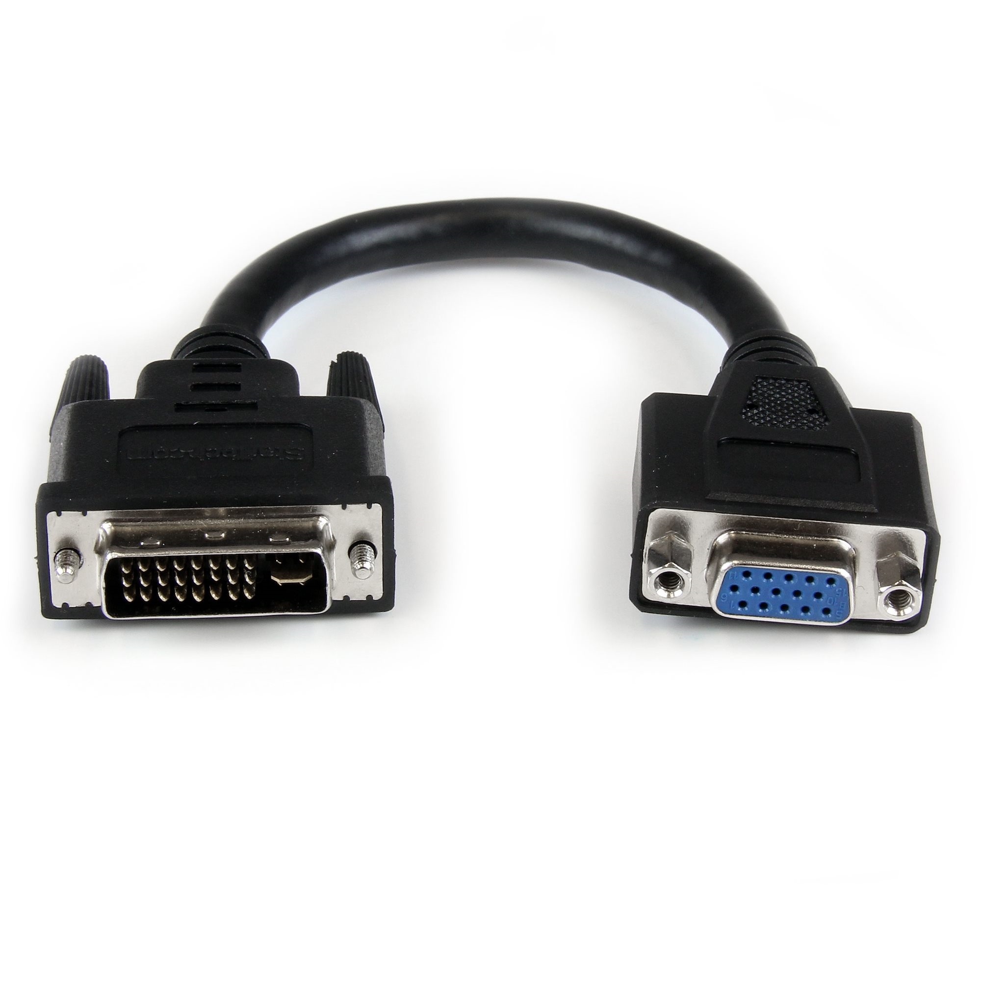 StarTech DVI to VGA Cable Adapter M/F (20.3cm)