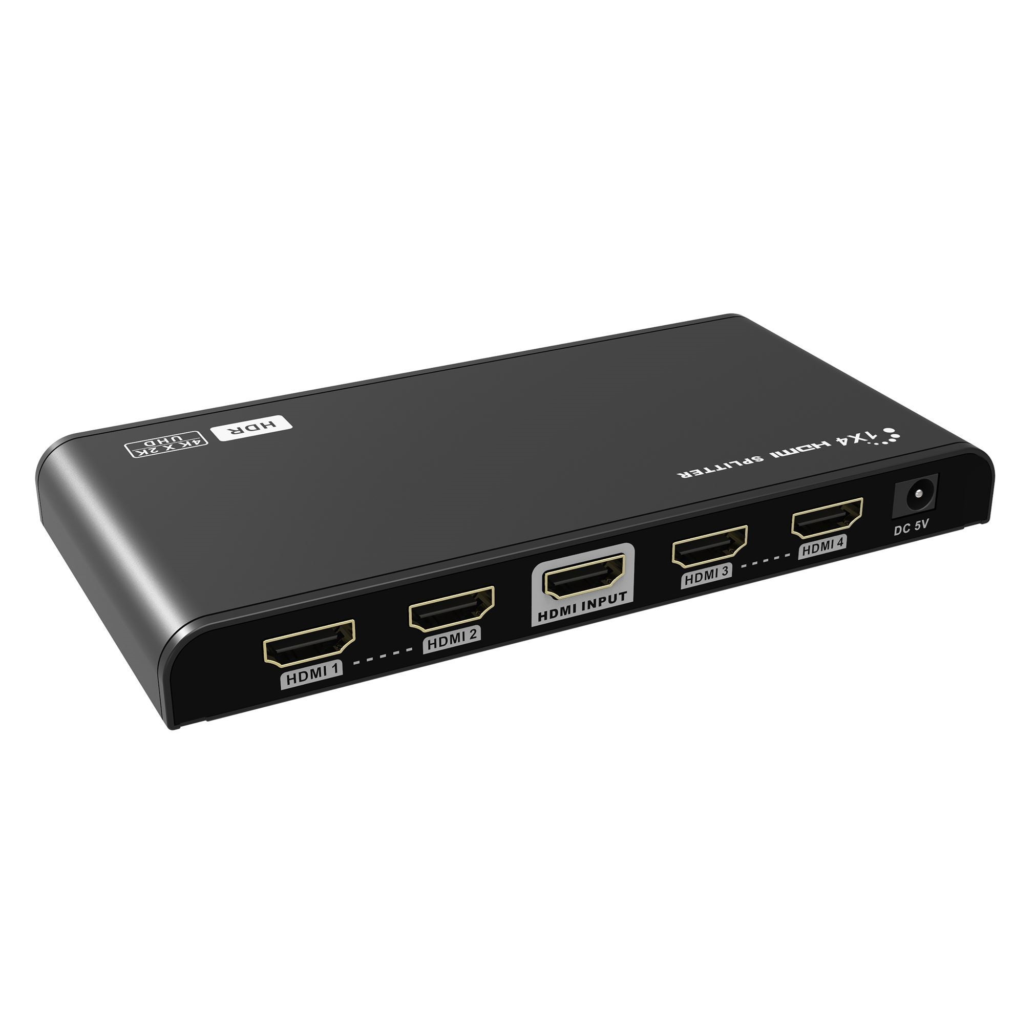 LENKENG 1 in 4 Out HDMI Switch