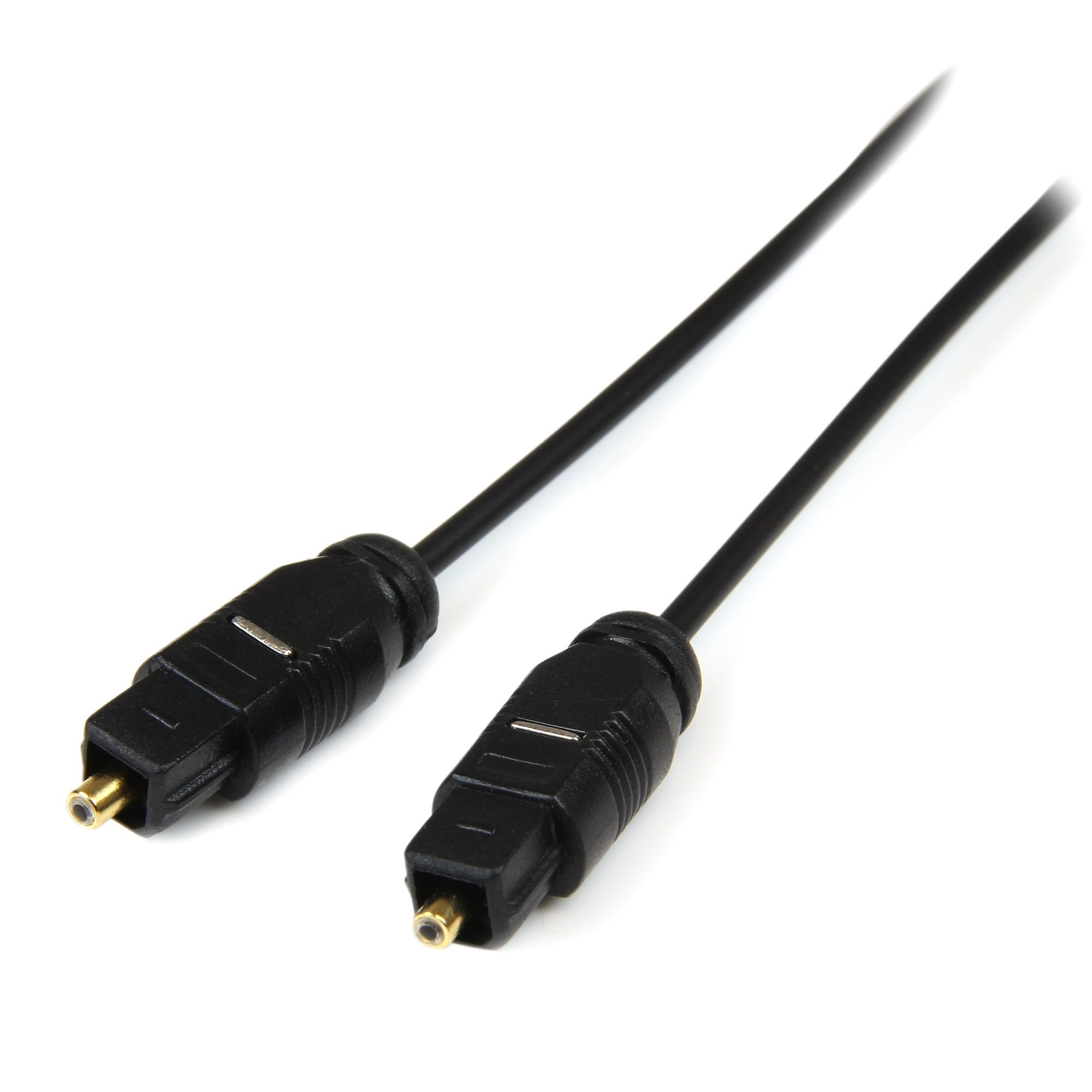 StarTech Toslink Digital Optical Audio Cable (4.5m)