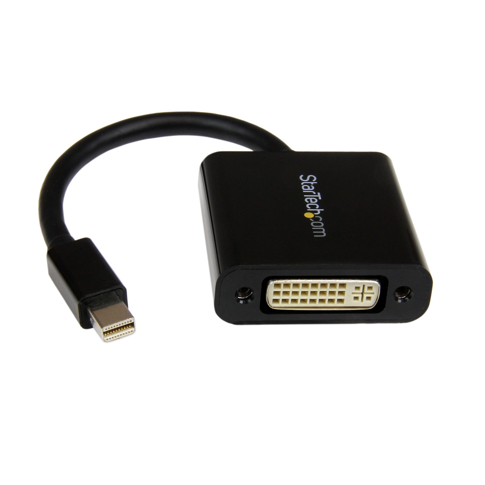 StarTech Mini DisplayPort DP to DVI Video Adapter