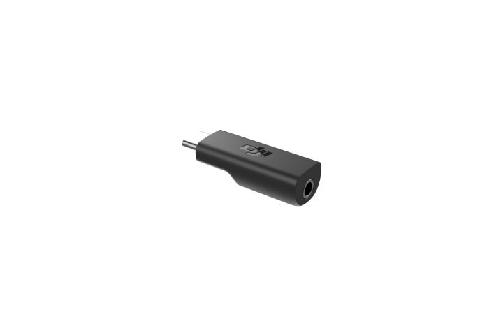 DJI Osmo Pocket 3.5mm Adapter (Part 8)