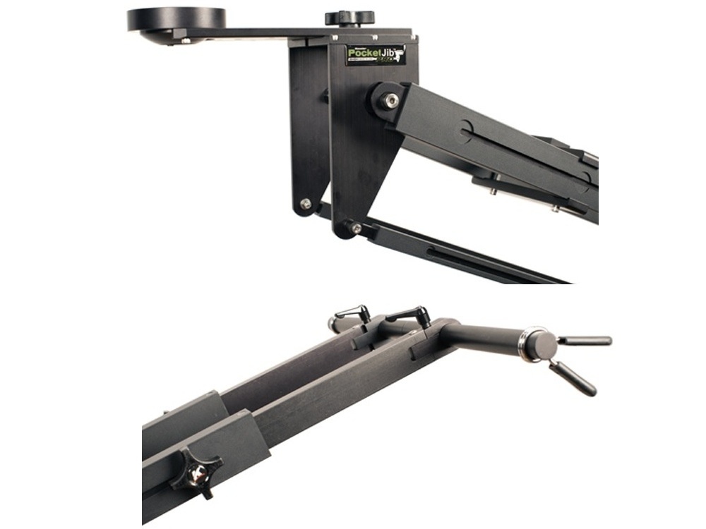 Kessler Pocket Jib Pro | Rubber Monkey | NZ