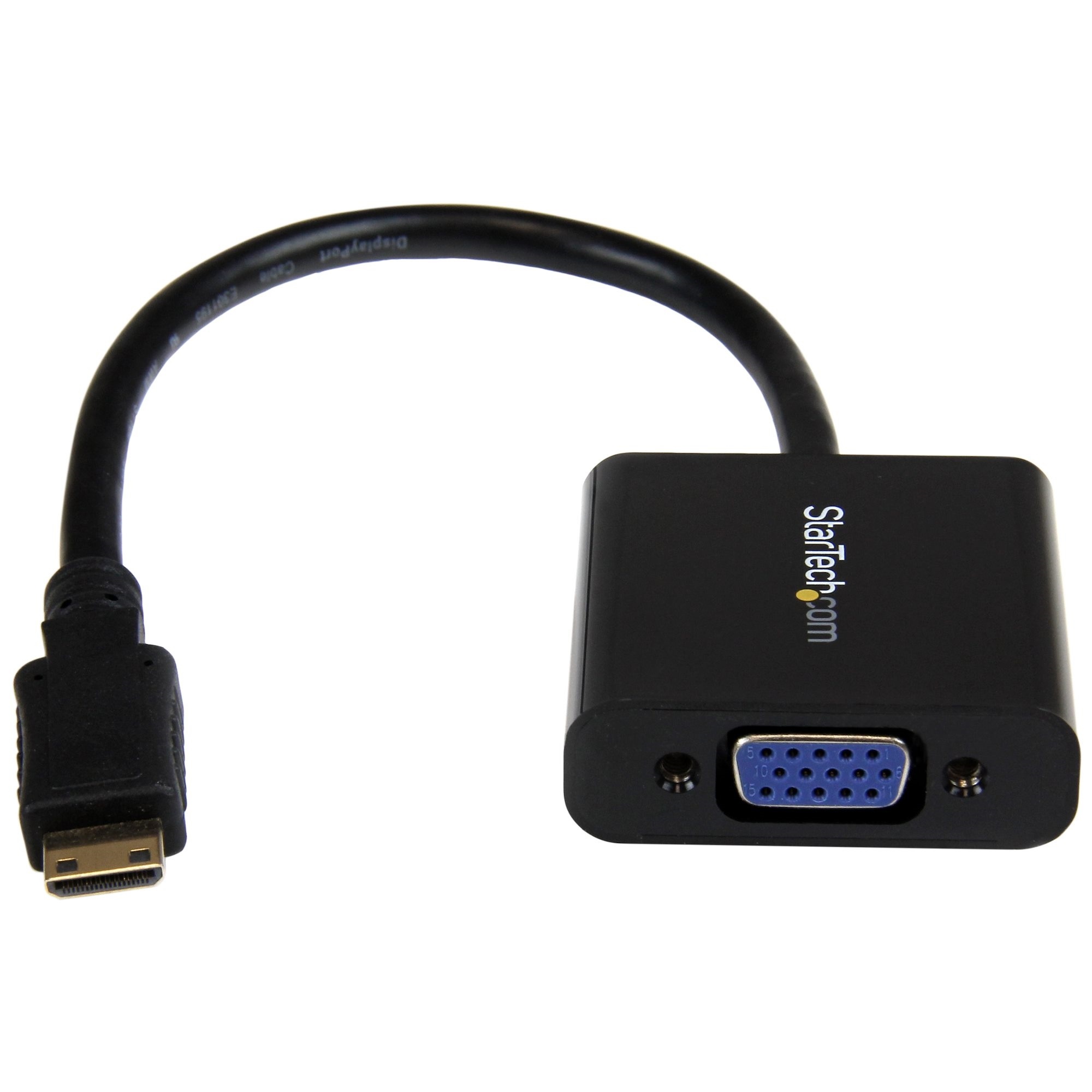 StarTech Mini HDMI to VGA Converter