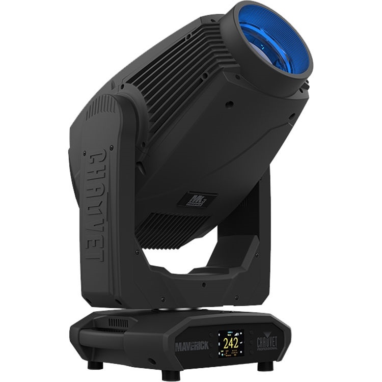 CHAUVET PROFESSIONAL Maverick MK3 Profile 820W LED Light Fixture with Gobos