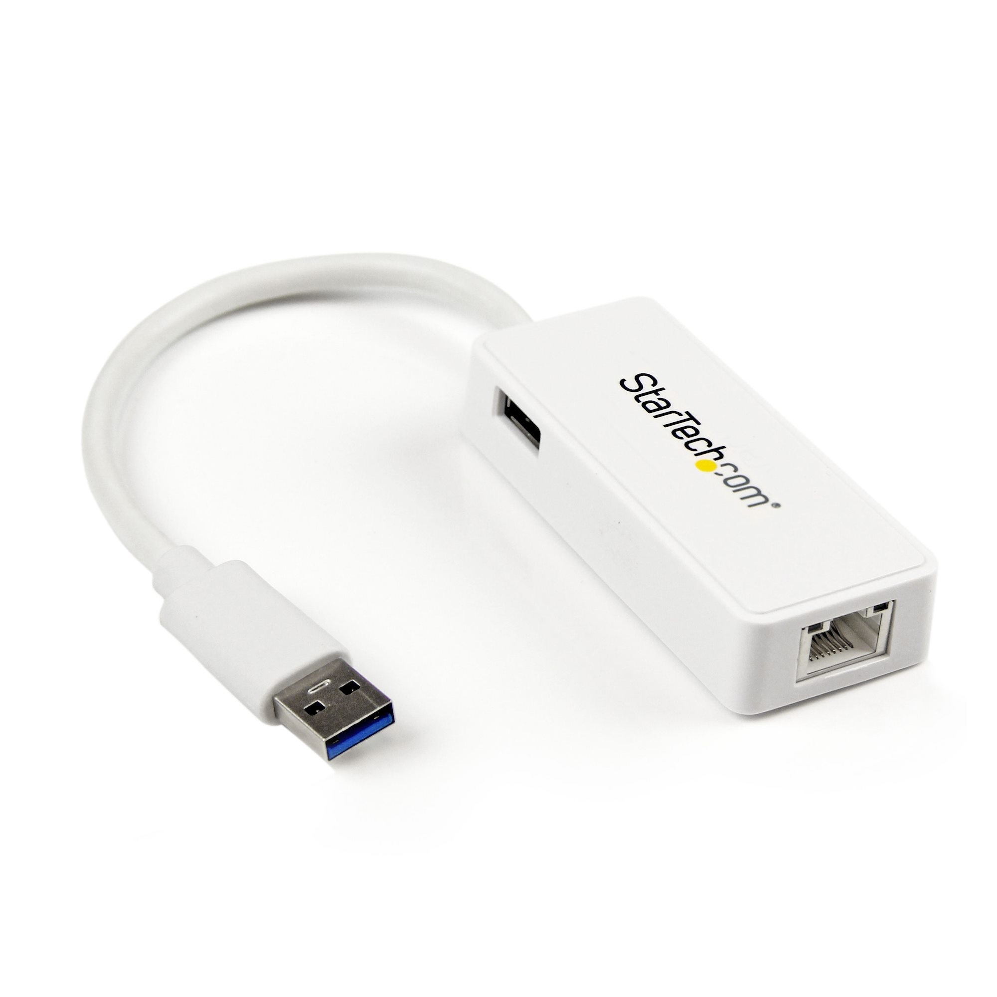 StarTech Gigabit USB 3.0 NIC (White)