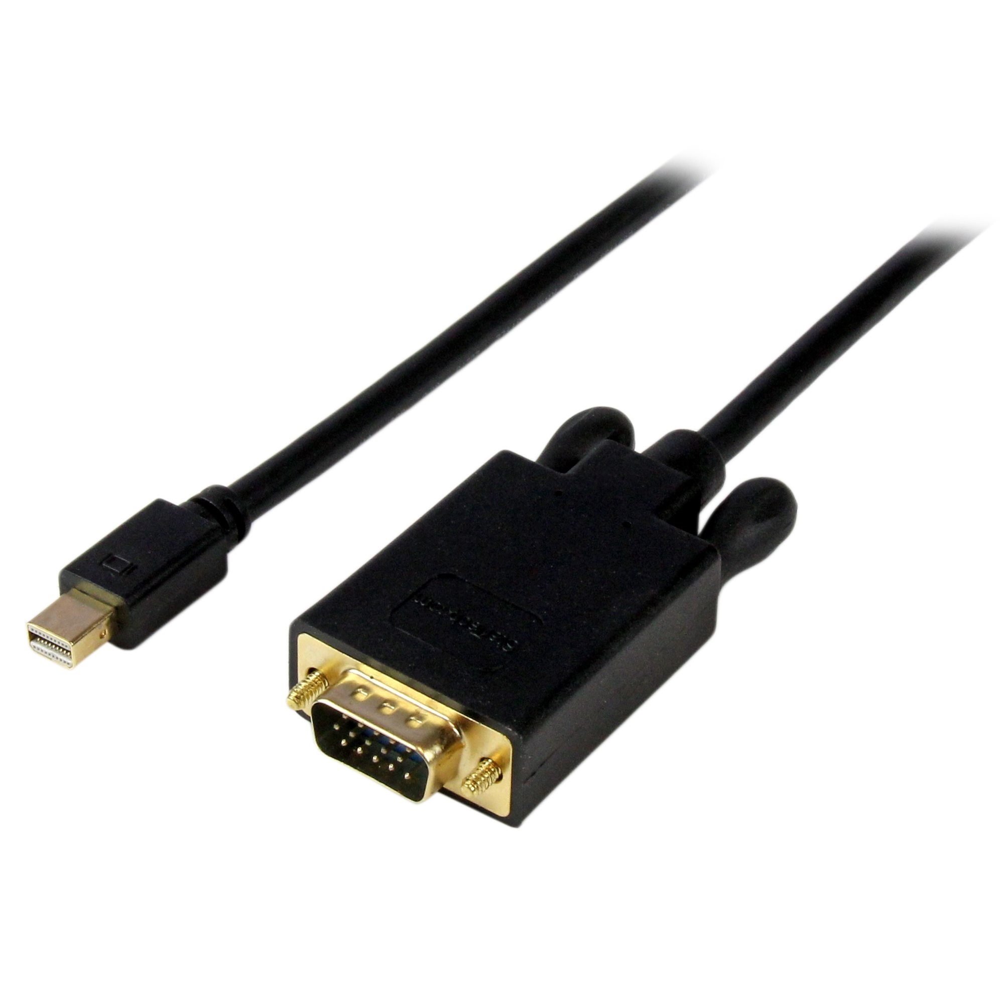 StarTech Mini DisplayPort to VGA (4.5m, Black)