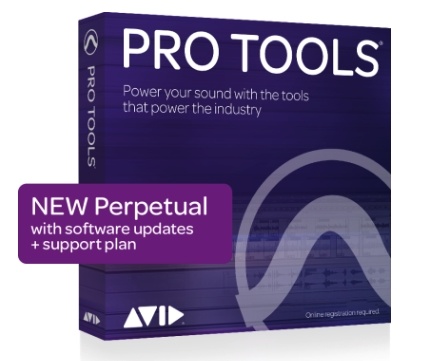 Avid Pro Tools Perpetual Crossgrade to 2 Year Subscription Paid Up Front