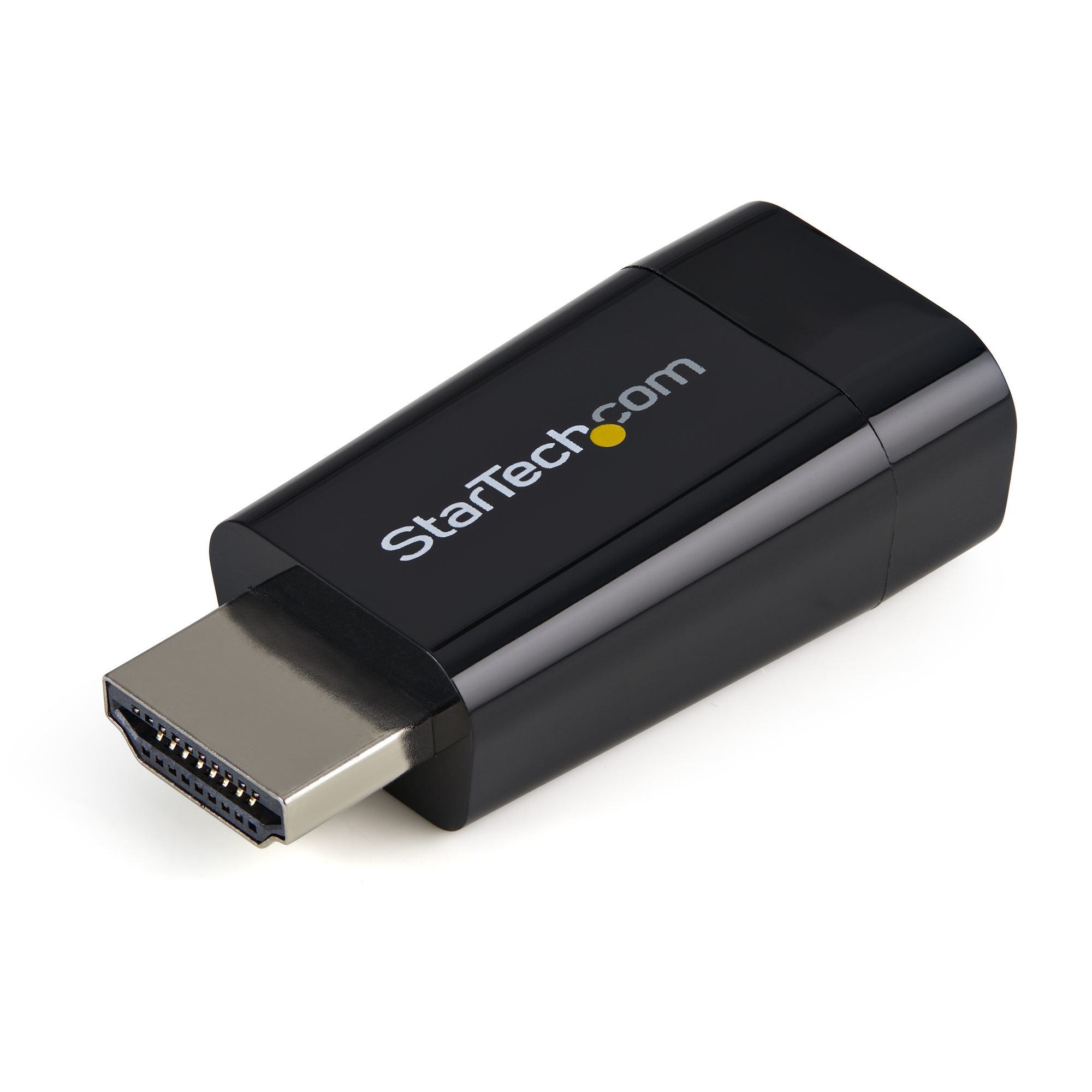 StarTech Compact HDMI to VGA Adapter Converter