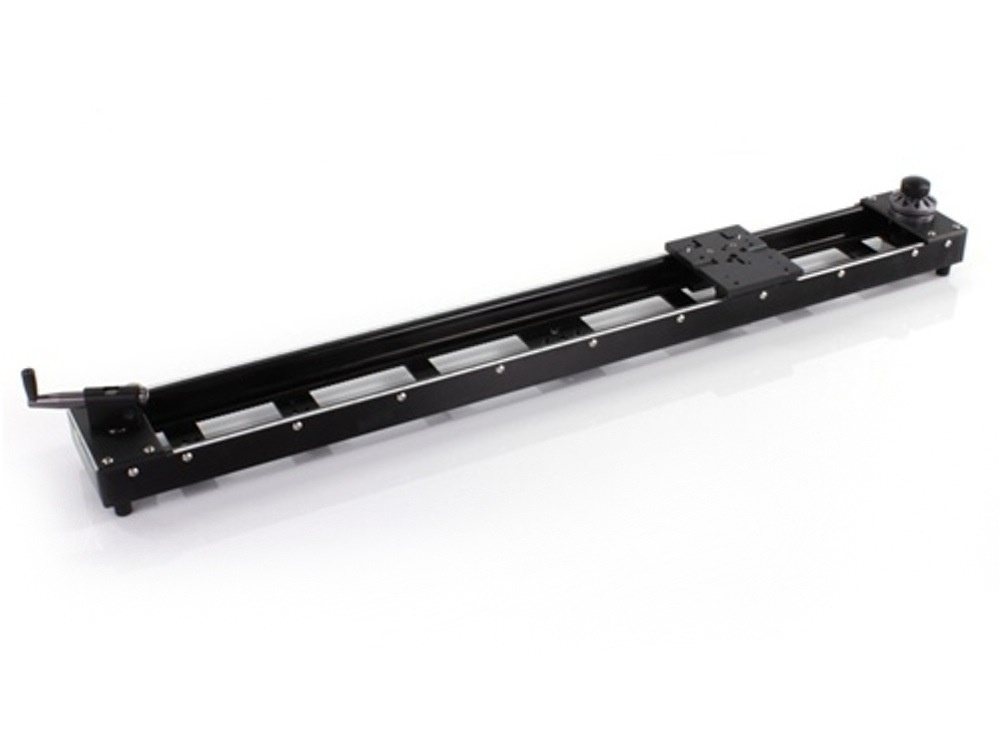 Kessler CineSlider 3' - with Giottos Quick Release