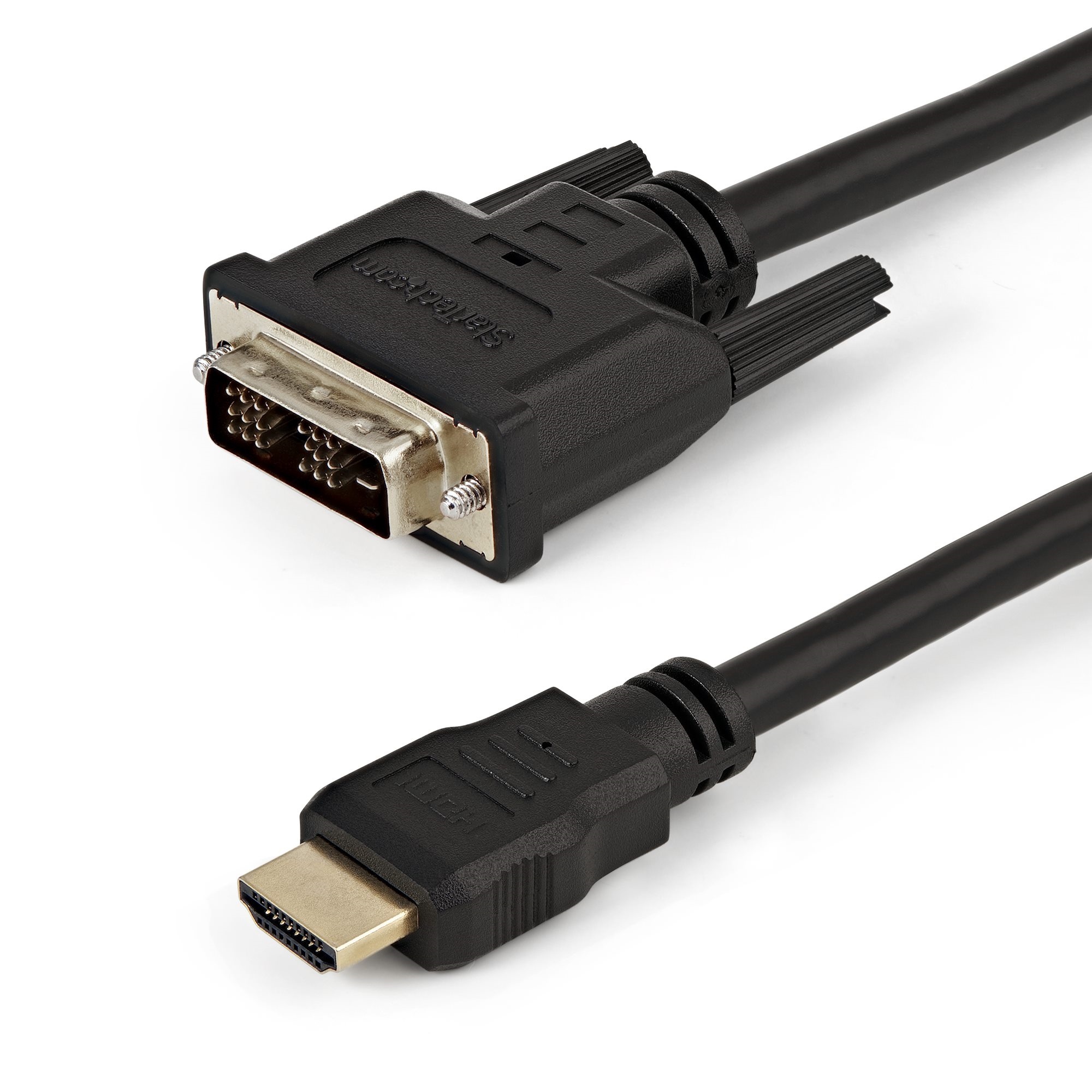 StarTech HDMI to DVI-D Cable - M/M (1.5m)