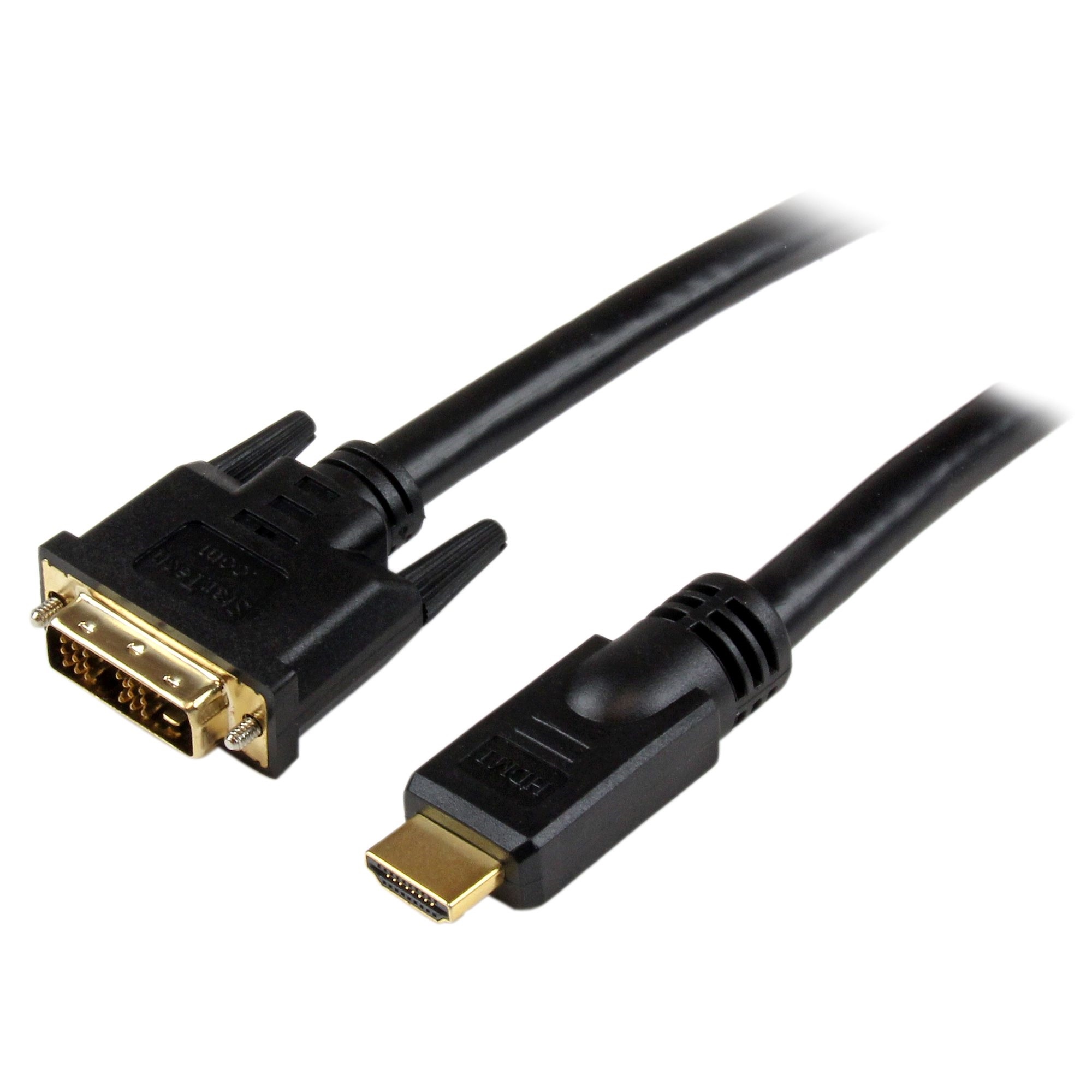 StarTech Micro HDMI to DVI-D Cable - M/M (7m)