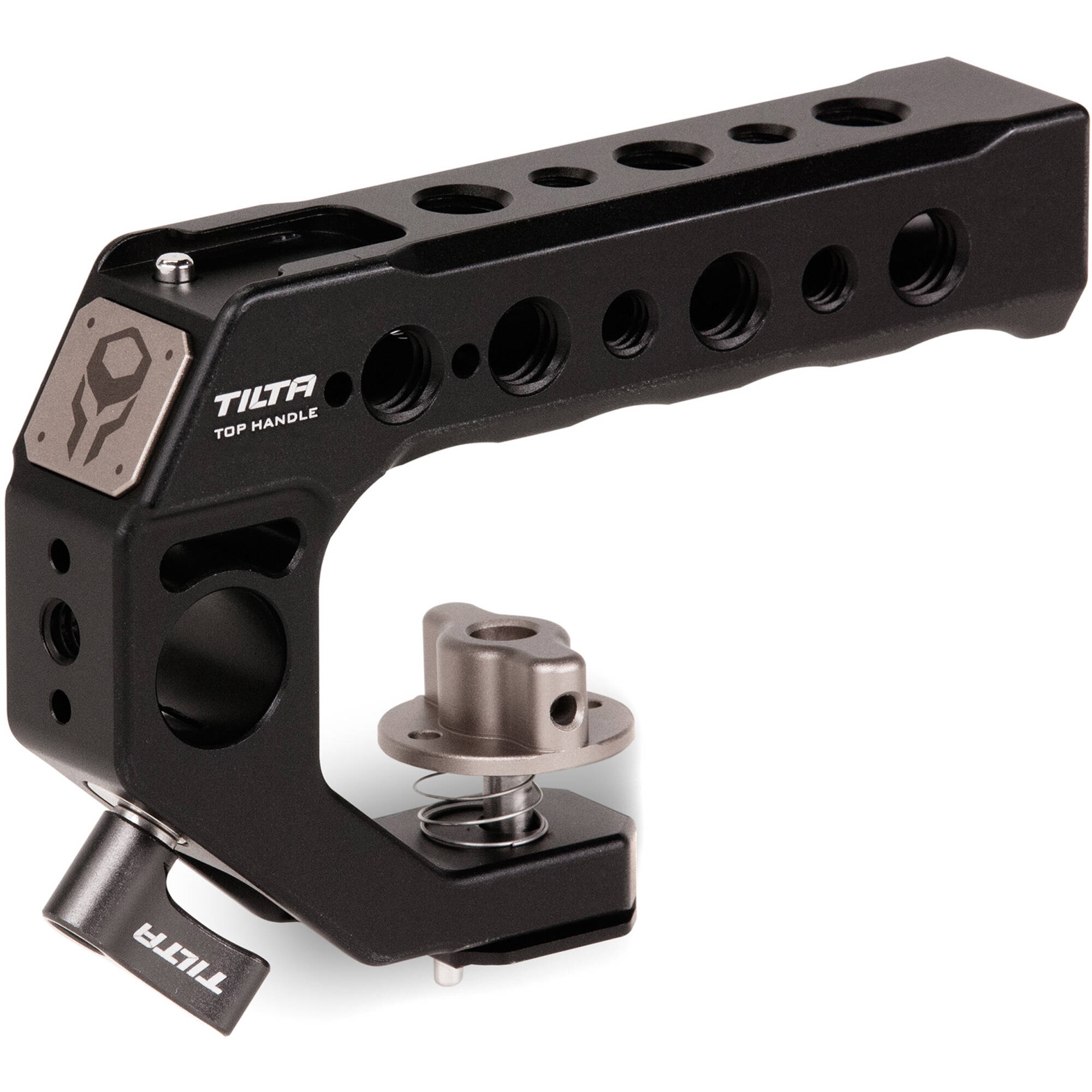 Tilta Lightweight Quick Release Top Handle (Black)