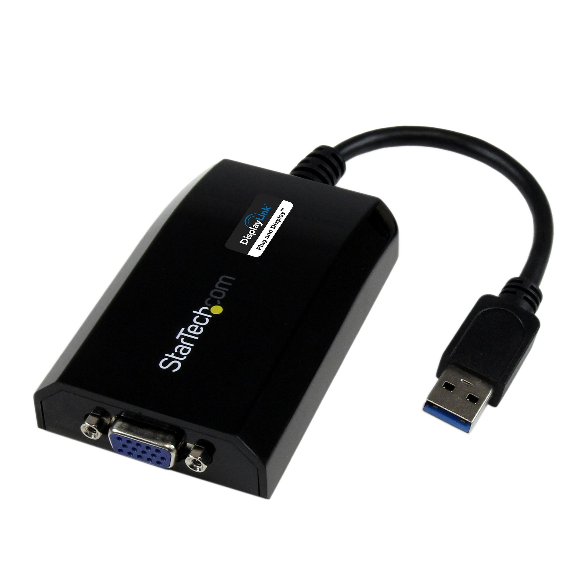 StarTech USB 3.0 to VGA Multi Monitor Adapter - 1920x1200
