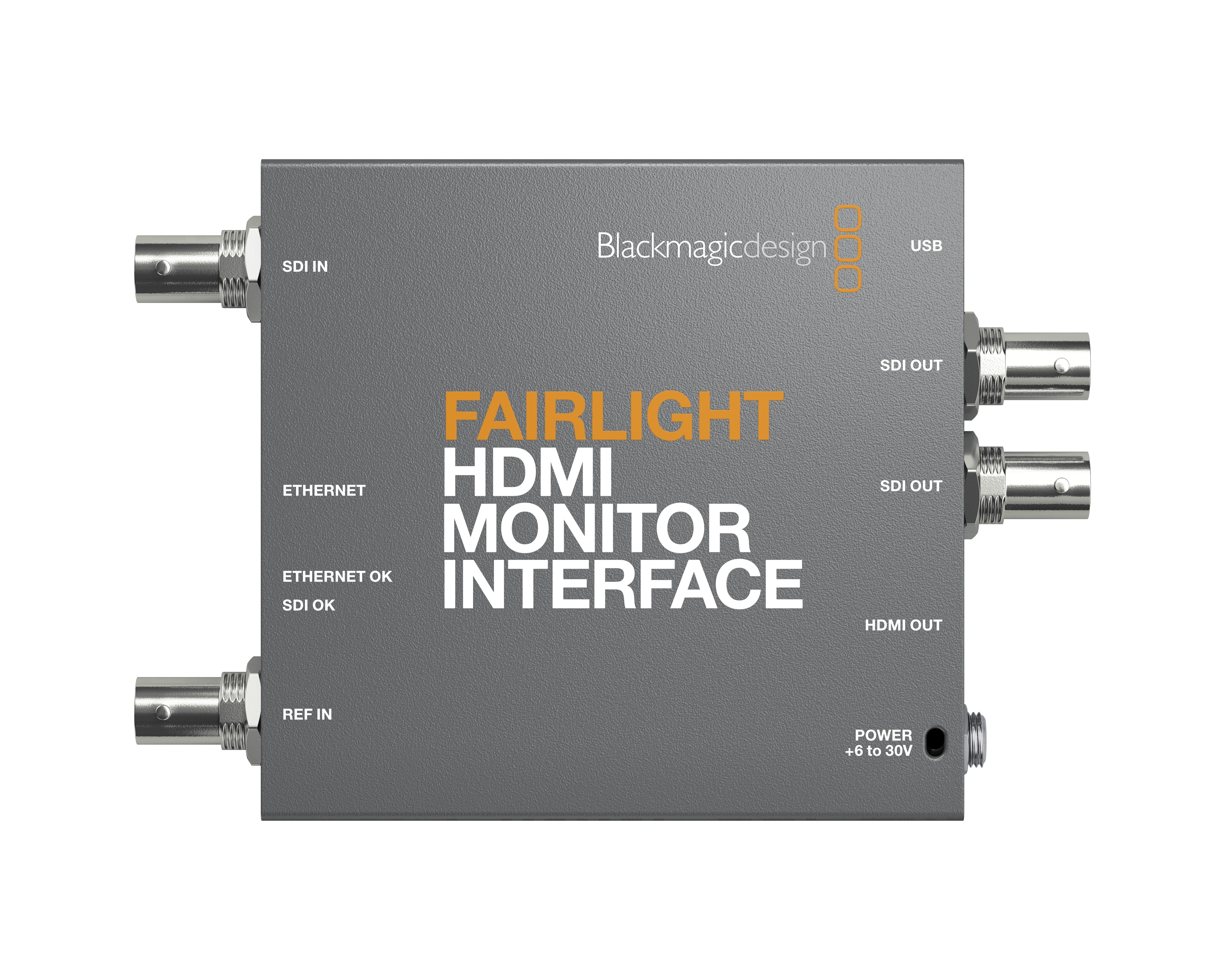 Blackmagic Fairlight HDMI Monitor Interface