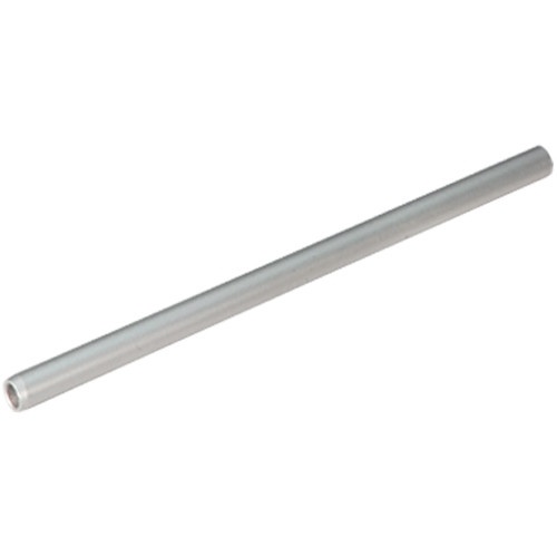 Tilta Single 15mm Aluminium Rod (150mm, Anodised Grey/Silver)