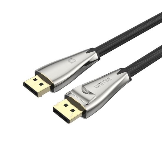 UNITEK DisplayPort V1.4 Cable (FUHD) (1m)