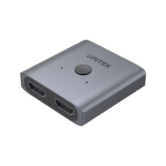 UNITEK 4K HDMI 2.0 2-to-1 Bi-Directional Switch