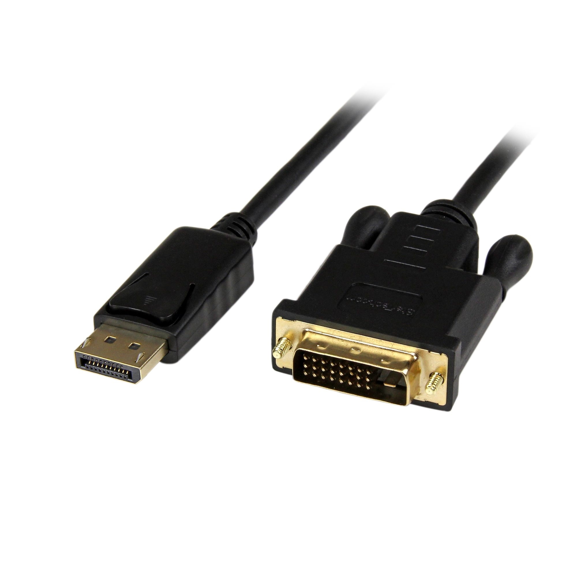 StarTech DisplayPort to DVI Converter Cable (1.8m)