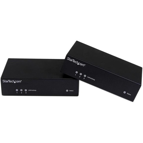 StarTech ST121HDBT5 HDBaseT HDMI Extender Kit