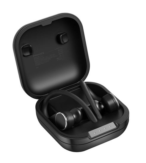 PROMATE Liberty Smart Sporty BT Earbuds with IntelliTap