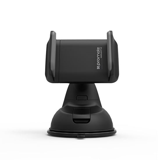 Promate Mount-2 Universal Smartphone Grip Mount (Black)