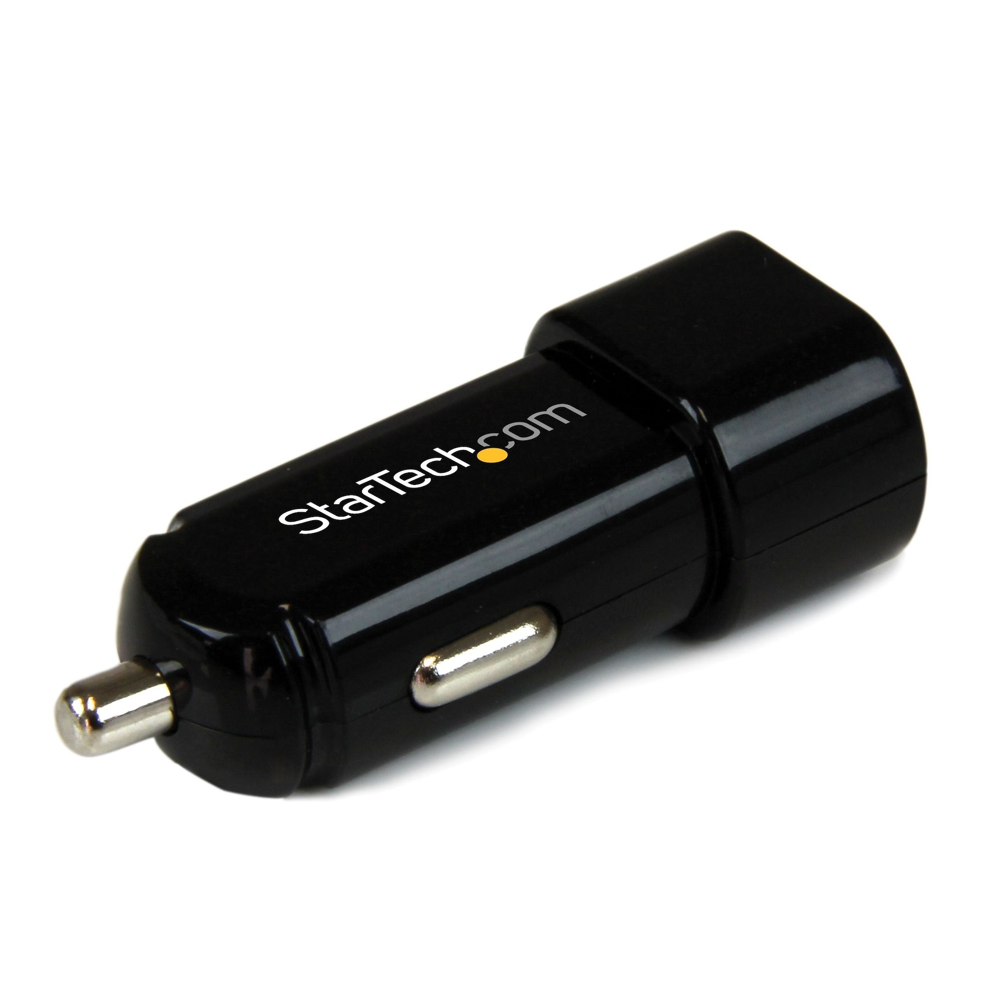 StarTech Dual Port USB Car Charger 17W / 3.4A