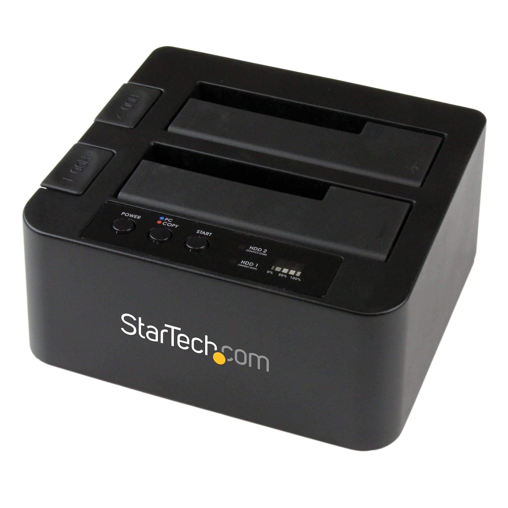 StarTech USB 3.0 / eSATA HDD/SSD Duplicator Dock