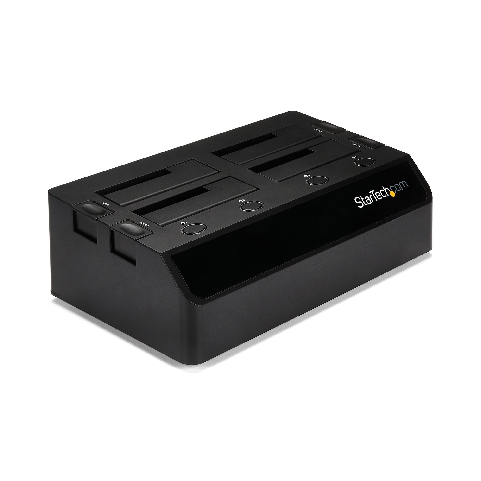 StarTech USB 3.0 to 4-Bay HDD Dock w/ UASP & Fans