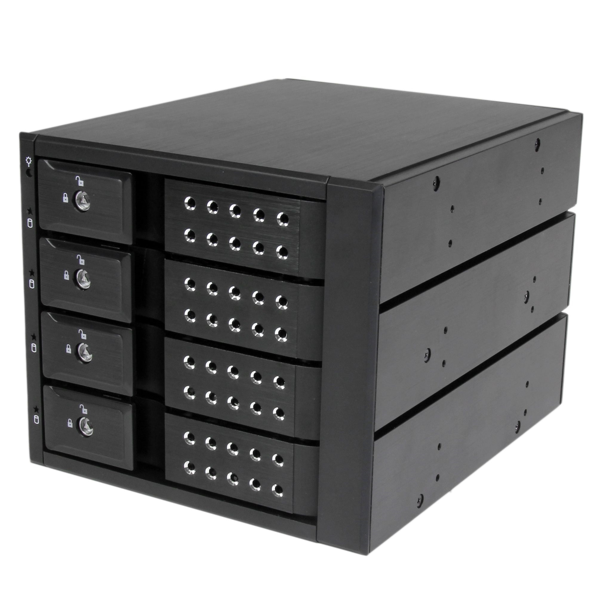 StarTech 4 Bay Hot Swap Mobile Rack Backplane