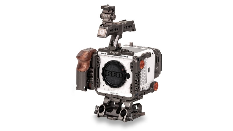 Tilta RED KOMODO Kit E (Tactical Grey, Gold Mount)