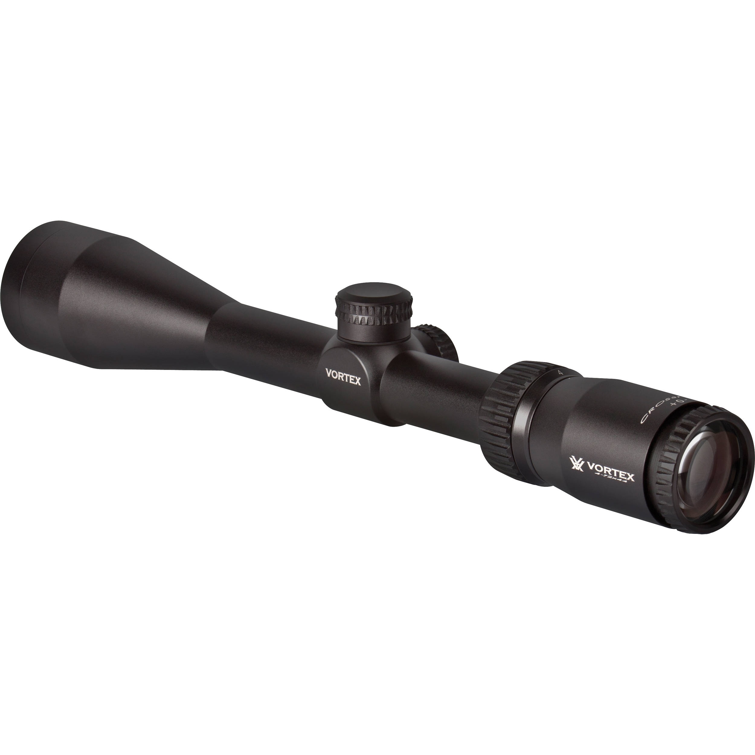 Vortex 4-12x44 Crossfire II Riflescope (Dead-Hold BDC) | NZ