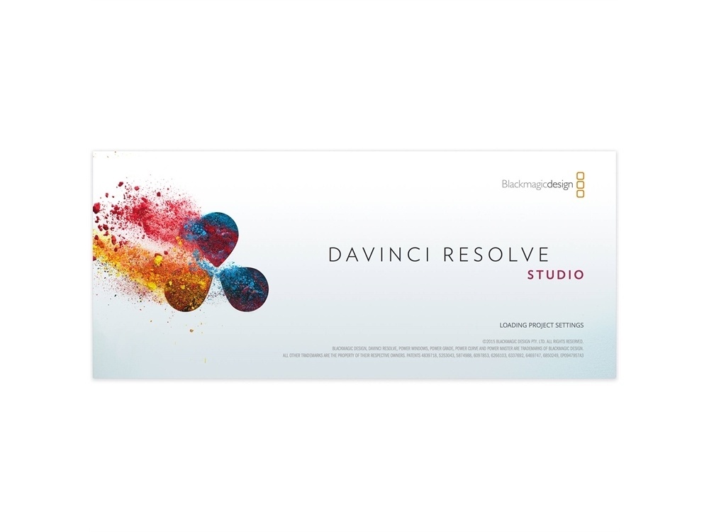 Blackmagic Design DaVinci Resolve Studio-Free