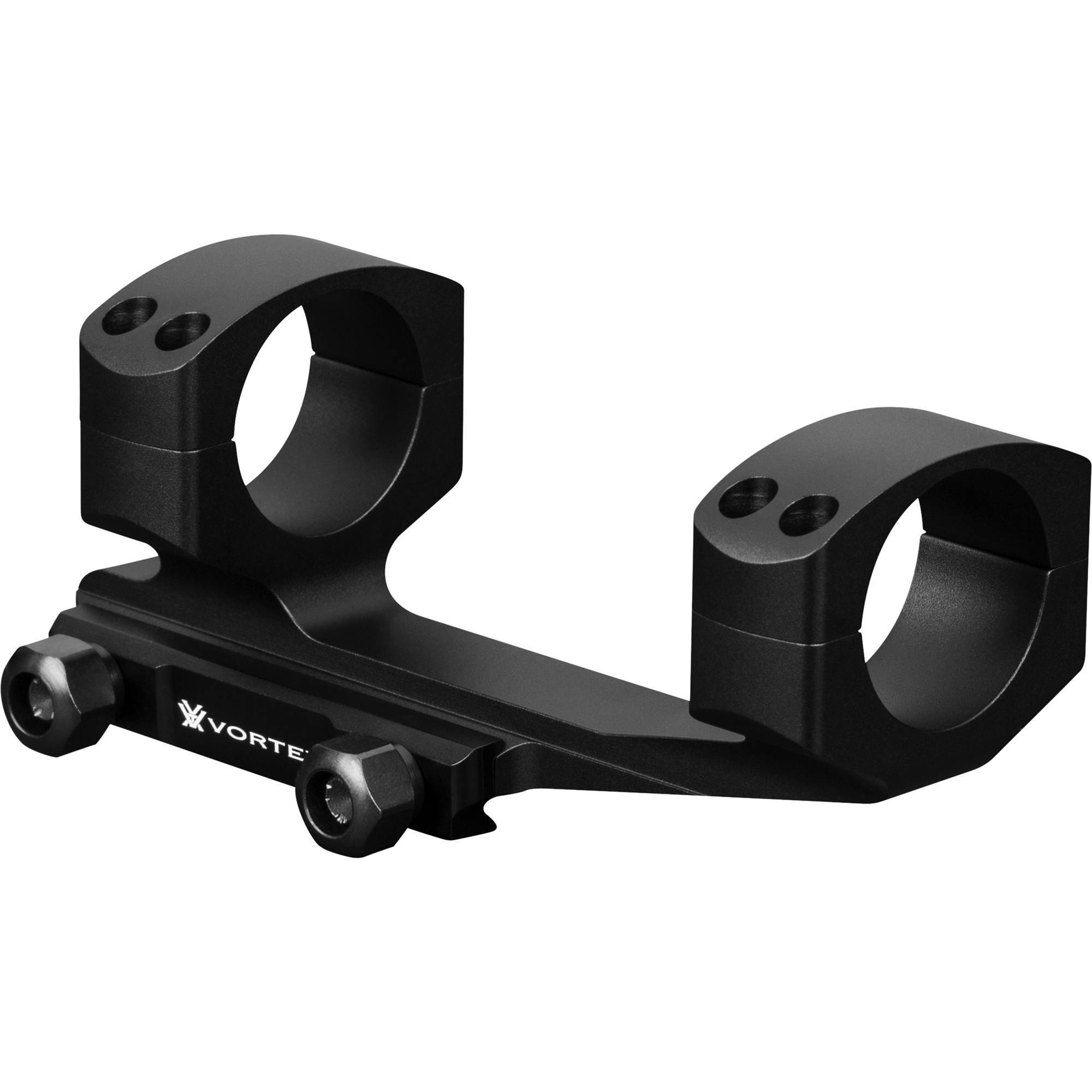 Vortex Viper Extended Cantilever Mount for 1" Riflescopes (Matte Black)